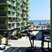 Mamaia Nord, Apartament 2 camere Alezzi Beach Resort - vedere la mare